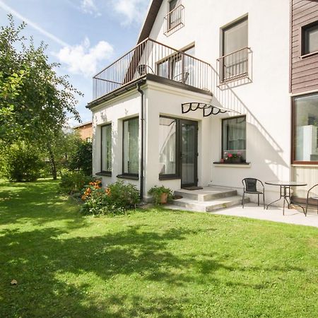 Dina Apartments Druskininkai Exteriör bild