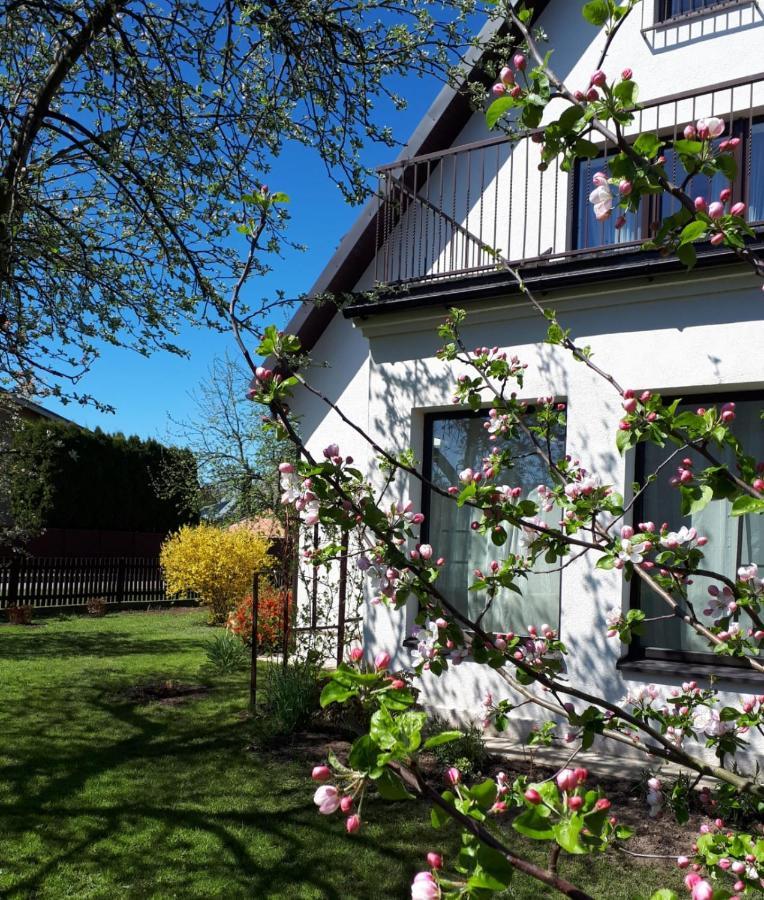 Dina Apartments Druskininkai Exteriör bild