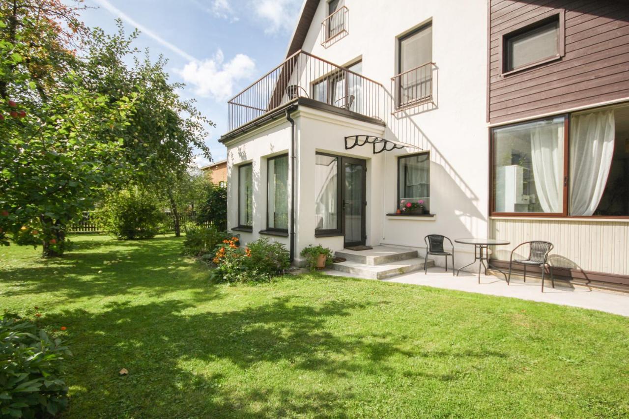 Dina Apartments Druskininkai Exteriör bild