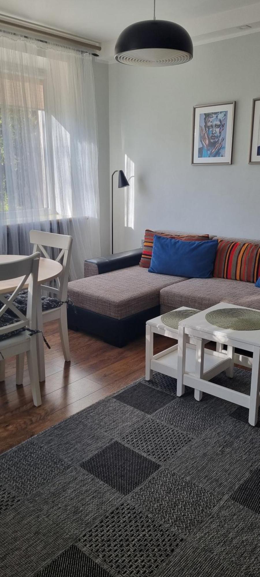 Dina Apartments Druskininkai Rum bild